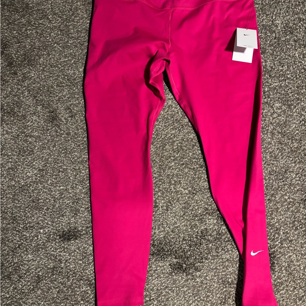 Nike dri fit leggings